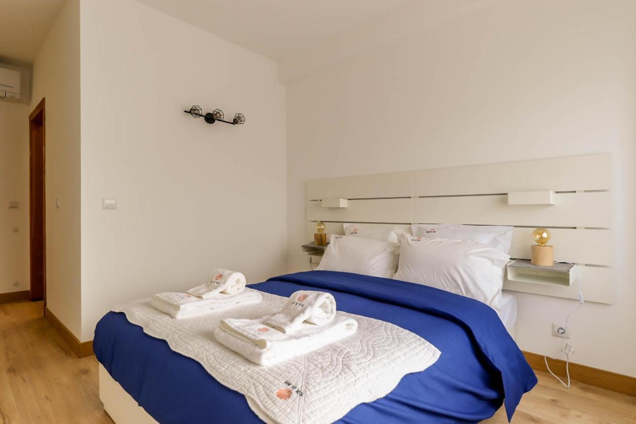 Flor Do Mar - Spacious Apartment With Balcony 빌라프라이라데안코라 외부 사진