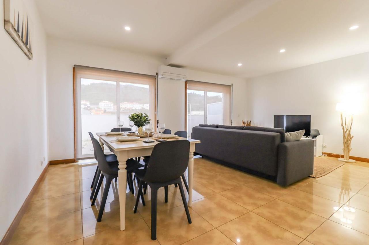 Flor Do Mar - Spacious Apartment With Balcony 빌라프라이라데안코라 외부 사진