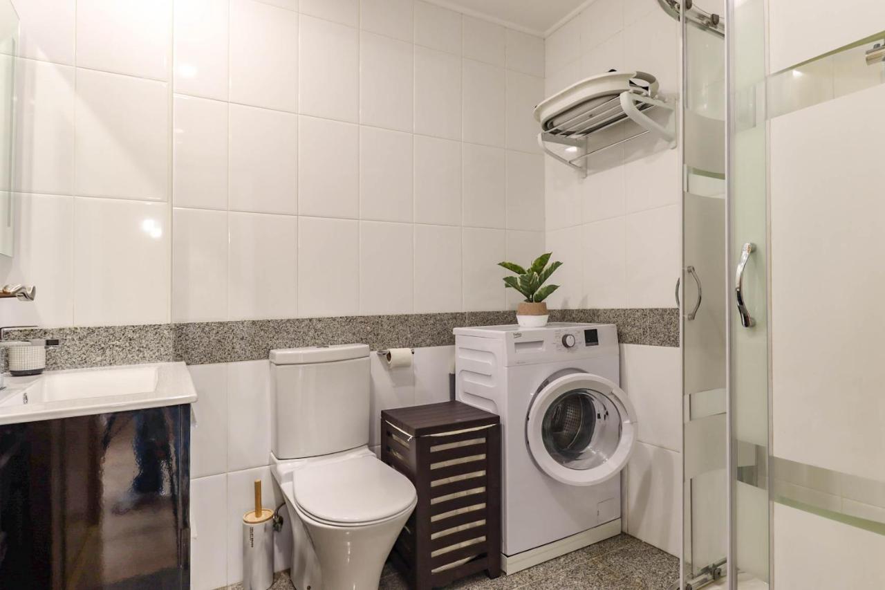 Flor Do Mar - Spacious Apartment With Balcony 빌라프라이라데안코라 외부 사진