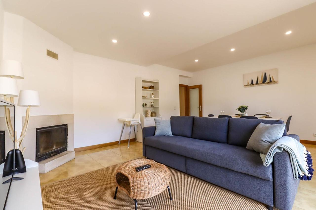 Flor Do Mar - Spacious Apartment With Balcony 빌라프라이라데안코라 외부 사진