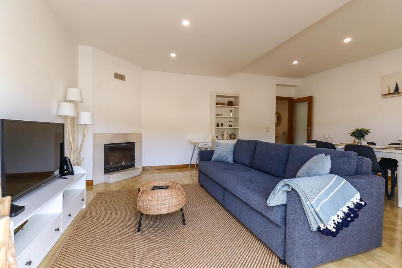 Flor Do Mar - Spacious Apartment With Balcony 빌라프라이라데안코라 외부 사진